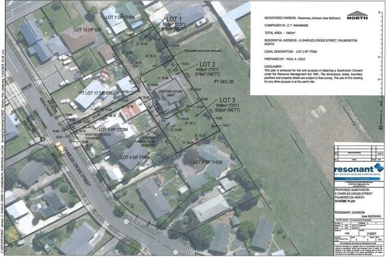 Photo of property in 5 Charles Cross Street, Longburn, Palmerston North, 4412