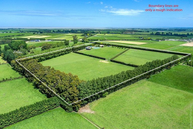 Photo of property in 86 Englishs Road, Lincoln, Christchurch, 7674