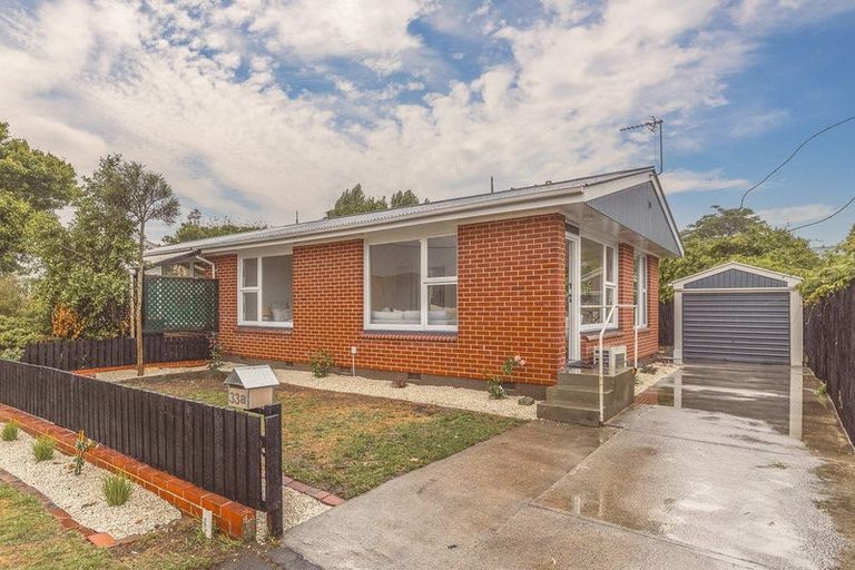 Photo of property in 33a Sewell Street, Linwood, Christchurch, 8062