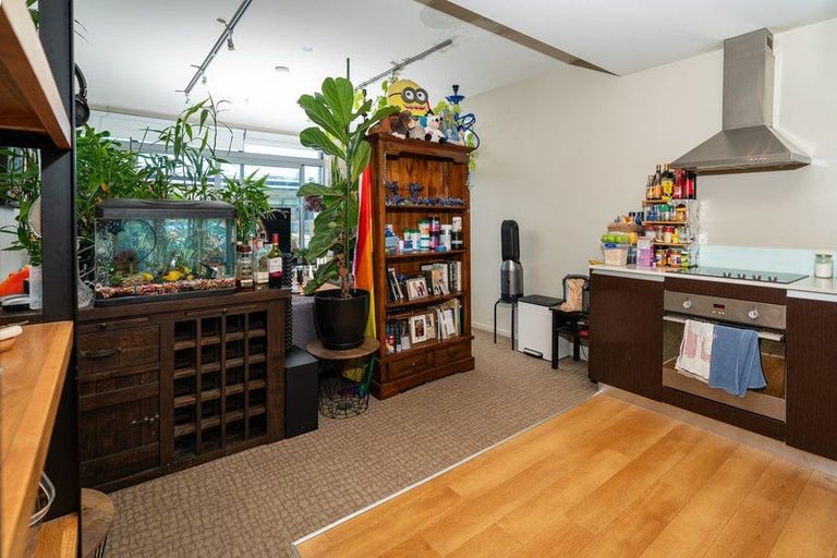 Photo of property in Revolucion Apartments, 404/28s Torrens Terrace, Mount Cook, Wellington, 6011