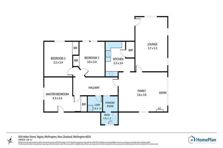 Photo of property in 95 Heke Street, Ngaio, Wellington, 6035