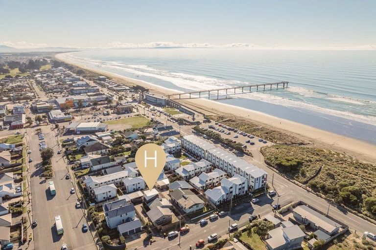 Photo of property in 3/14 Hood Street, New Brighton, Christchurch, 8061