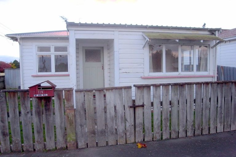 Photo of property in 119 Perry Street, Masterton, 5810