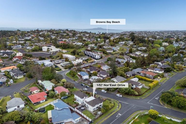 Photo of property in 1/57 Nor'east Drive, Torbay, Auckland, 0632