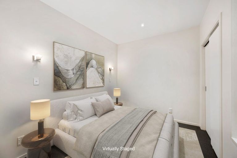 Photo of property in Las Olas De Cuba, 3/35 Torrens Terrace, Mount Cook, Wellington, 6011