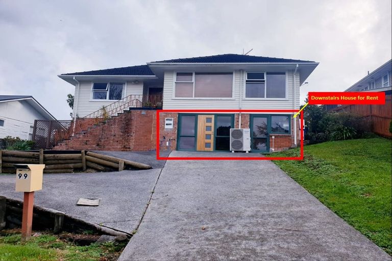 Photo of property in 99 Stottholm Road, Titirangi, Auckland, 0604