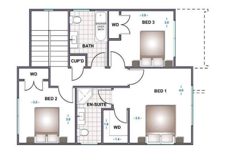 Photo of property in 2/90c Endeavour Drive, Whitby, Porirua, 5024