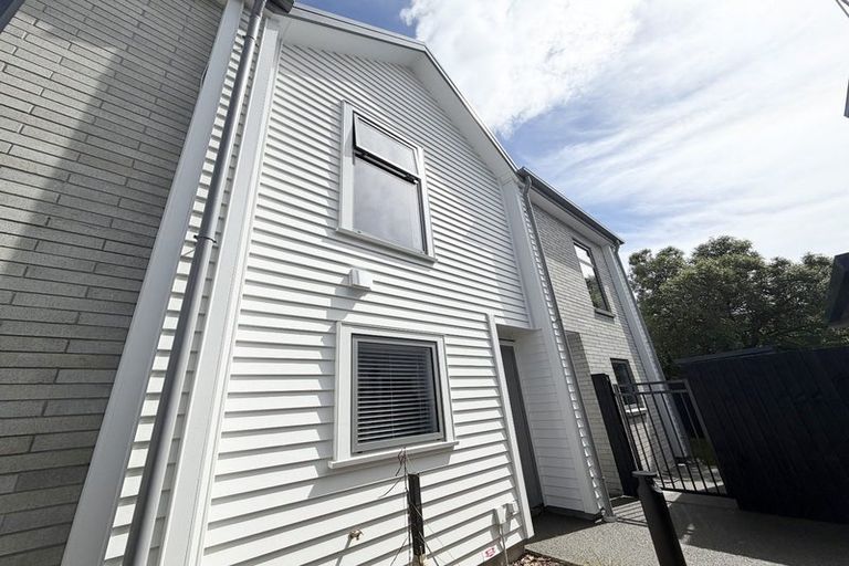 Photo of property in 6/45 Rahera Street, Spreydon, Christchurch, 8024