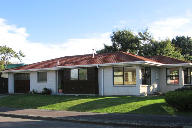 Photo of property in 3 Salisbury Avenue, Terrace End, Palmerston North, 4410
