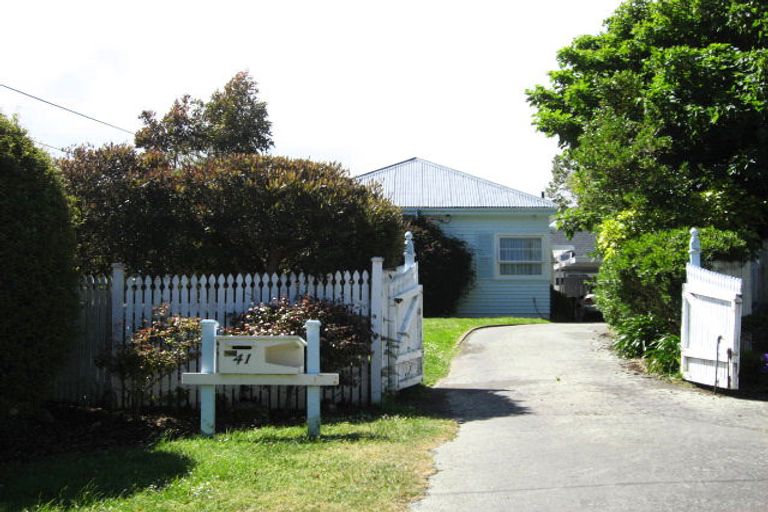 Photo of property in 41 Calcutta Street, Khandallah, Wellington, 6035