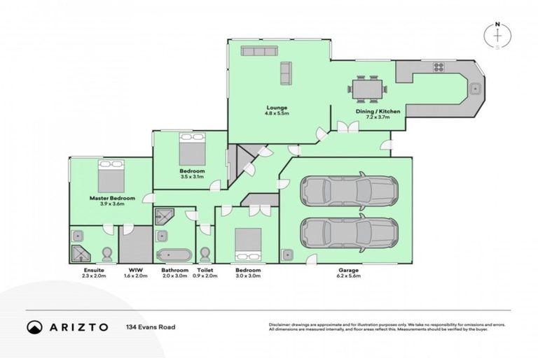 Photo of property in 134 Evans Road, Papamoa Beach, Papamoa, 3118