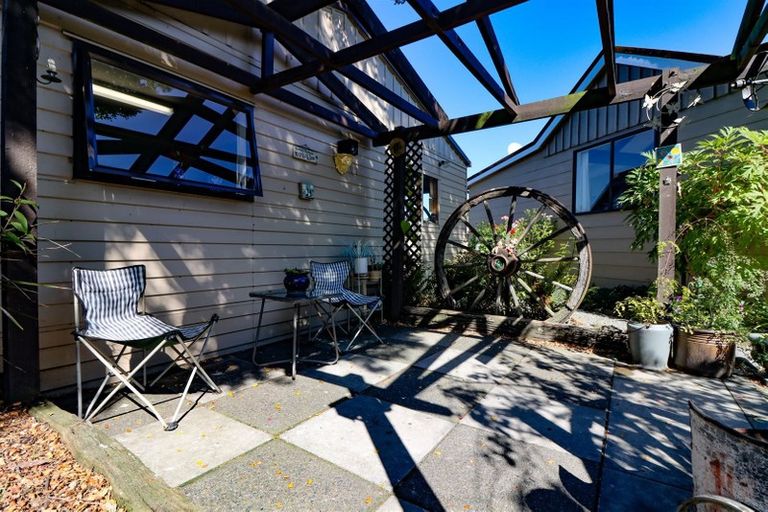 Photo of property in 584 Woodbury Road, Woodbury, Geraldine, 7991