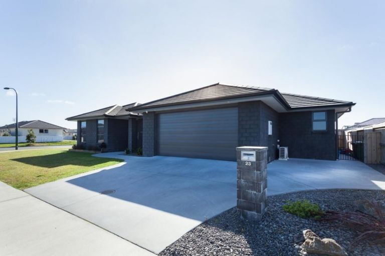Photo of property in 23 Piata Street, Papamoa Beach, Papamoa, 3118
