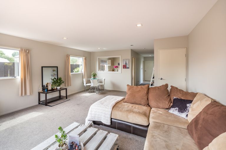 Photo of property in 6/37 Southampton Street, Sydenham, Christchurch, 8023