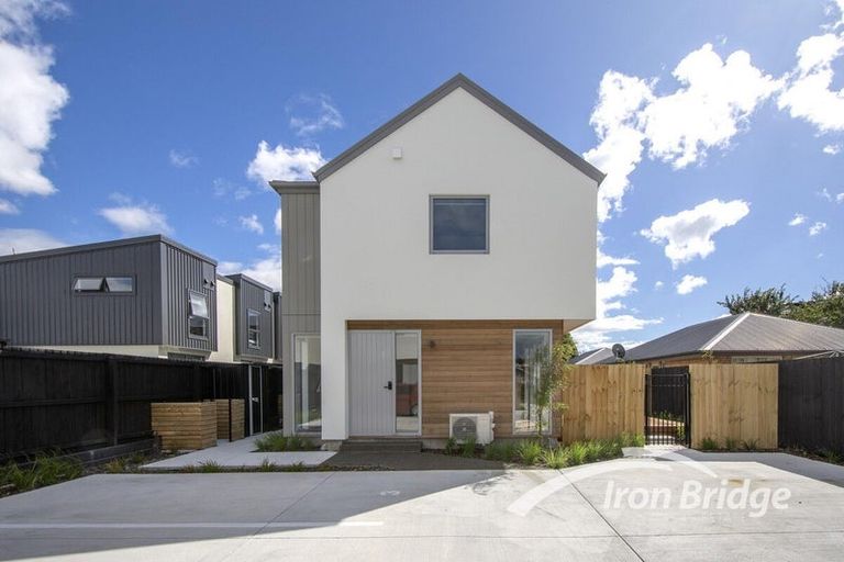 Photo of property in 3/107 Mackworth Street, Woolston, Christchurch, 8062