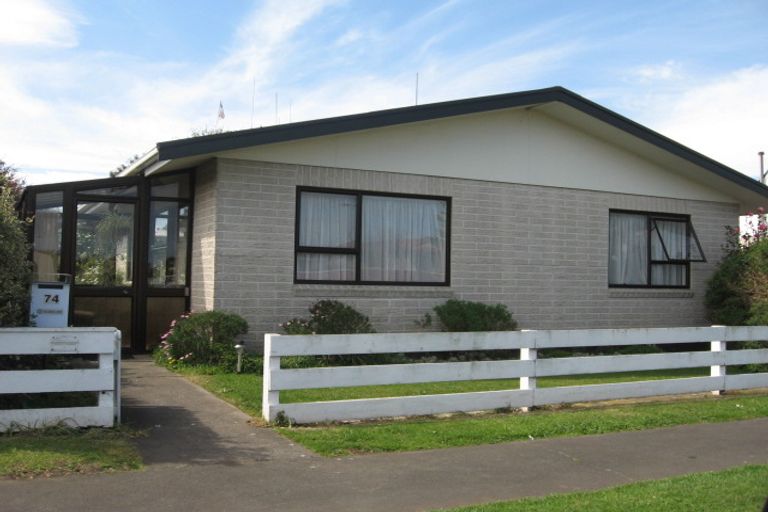 Photo of property in 74 Fox Road, Springvale, Whanganui, 4501