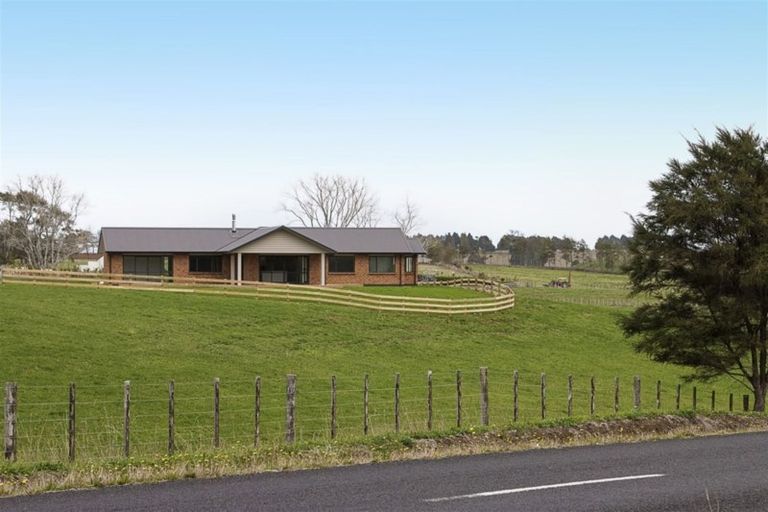 Photo of property in 137a Hunt Road, Pukekawa, Tuakau, 2696