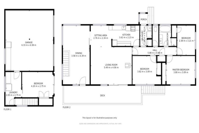 Photo of property in 19 Kea Place, Woodhill, Whangarei, 0110