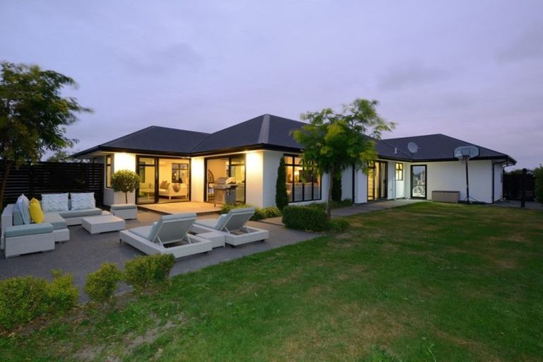 Photo of property in 1 Leonie Lane, West Melton, 7618