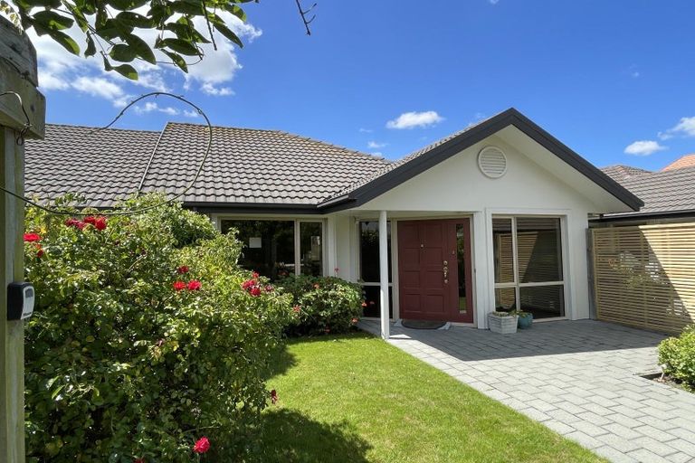 Photo of property in 2/19 Tancred Street, Ashburton, 7700