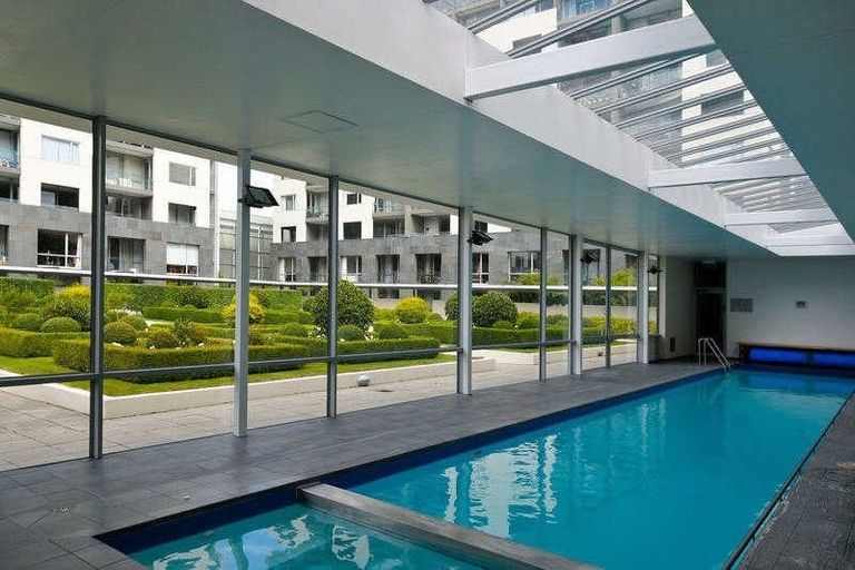 Photo of property in Sanctum Apartment, 10 Ebor Street, Te Aro, Wellington, 6011