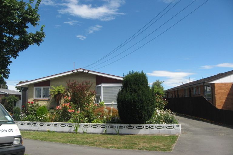 Photo of property in 4/67 Trafalgar Street, St Albans, Christchurch, 8014