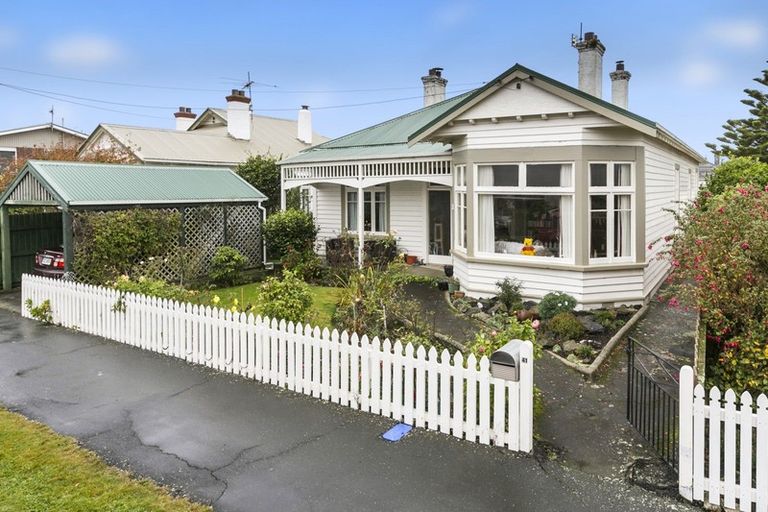 Photo of property in 41 Ascot Street, Saint Kilda, Dunedin, 9012