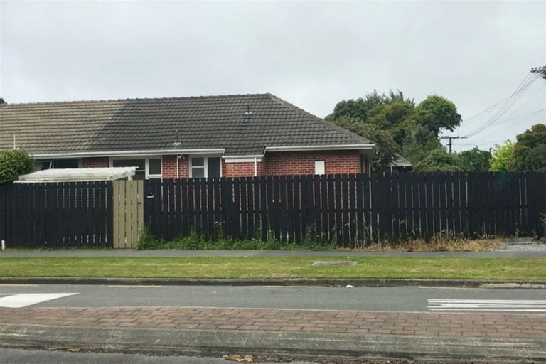 Photo of property in 2/58 Brookside Terrace, Bryndwr, Christchurch, 8053