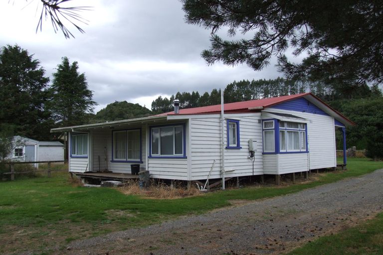 Photo of property in 153 Raurimu Road, Raurimu, Owhango, 3989