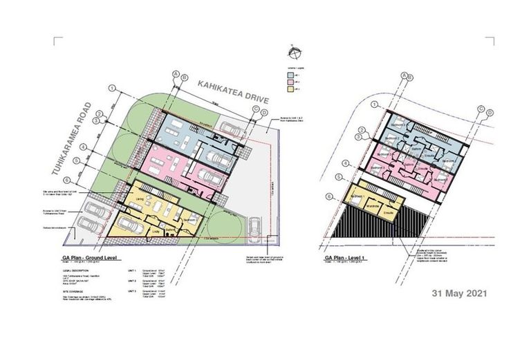 Photo of property in 169 Tuhikaramea Road, Dinsdale, Hamilton, 3204