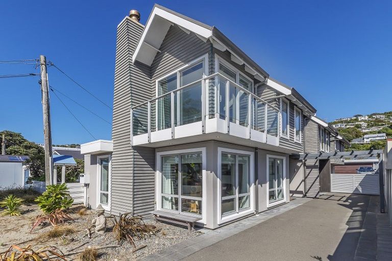Photo of property in 8 Ventnor Street, Seatoun, Wellington, 6022