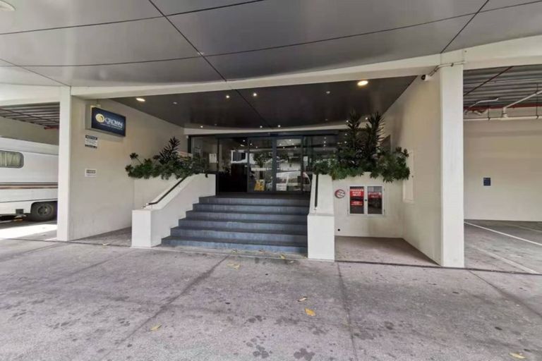 Photo of property in Cintra Apartments, 5e/3 Whitaker Place, Grafton, Auckland, 1010