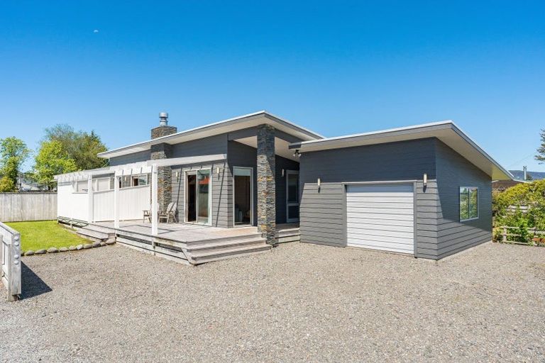 Photo of property in 32a Mackenzie Street, National Park, Owhango, 3989