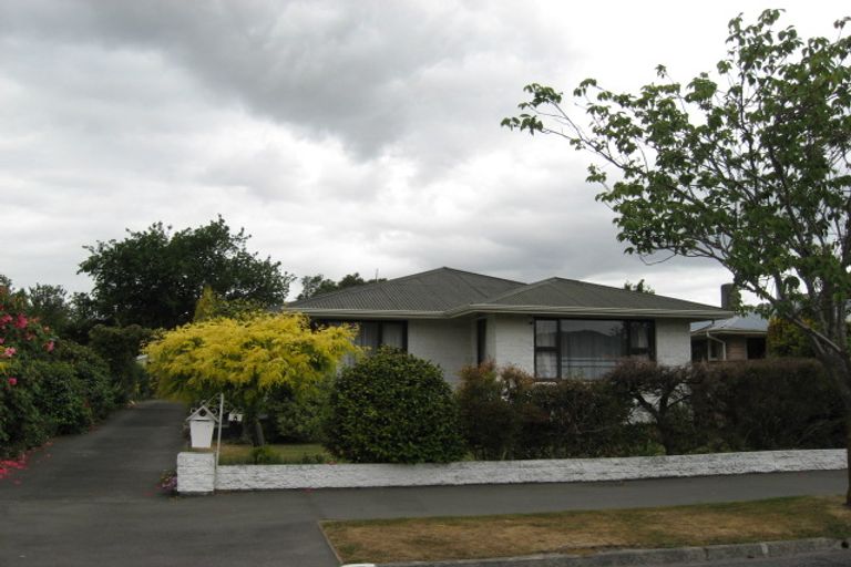 Photo of property in 8 Teesdale Street, Burnside, Christchurch, 8053