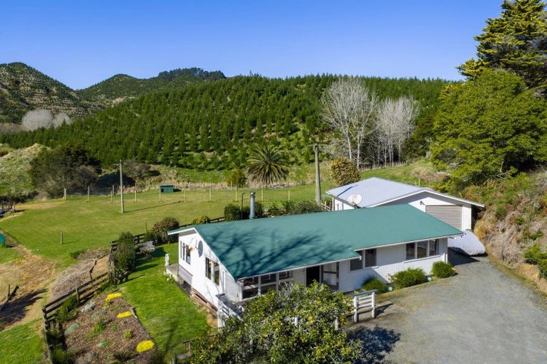 Photo of property in 634 Otorohaea Trig Road, Pukemiro, Ngaruawahia, 3794