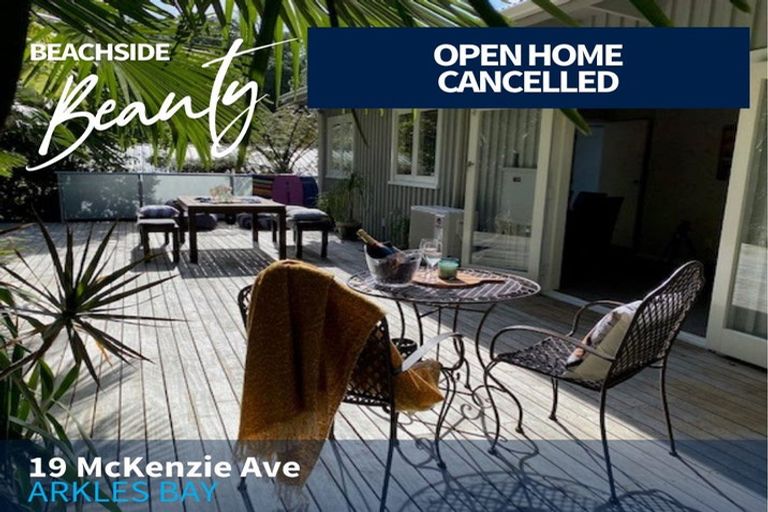 Photo of property in 19 Mckenzie Avenue, Arkles Bay, Whangaparaoa, 0932