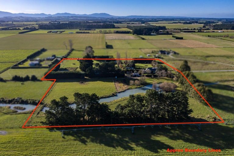 Photo of property in 501 Pesters Road, West Eyreton, Rangiora, 7475