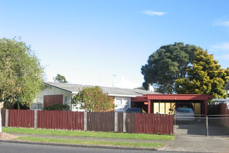 Photo of property in 64 Wordsworth Road, Manurewa, Auckland, 2102