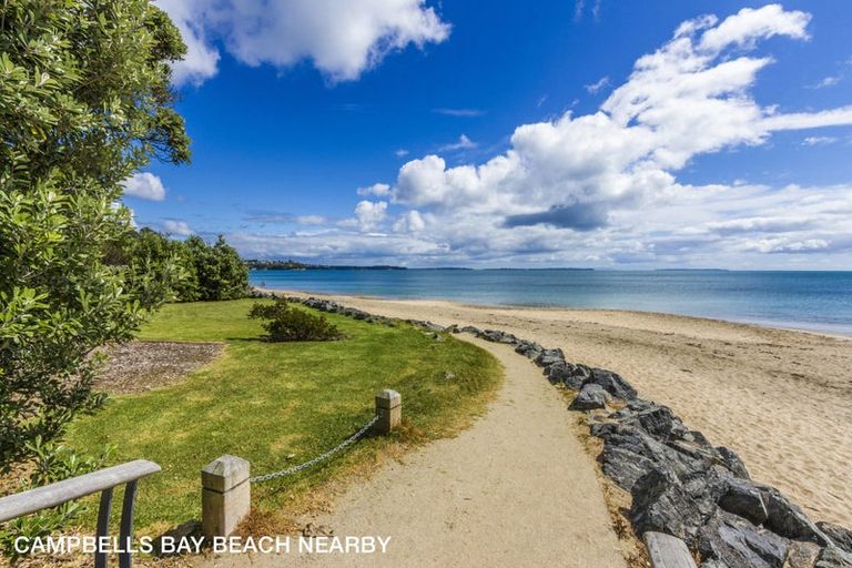 Photo of property in 2/35 Channel View Road, Campbells Bay, Auckland, 0630