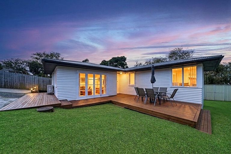 Photo of property in 21a Freyberg Crescent, Pukekohe, 2120