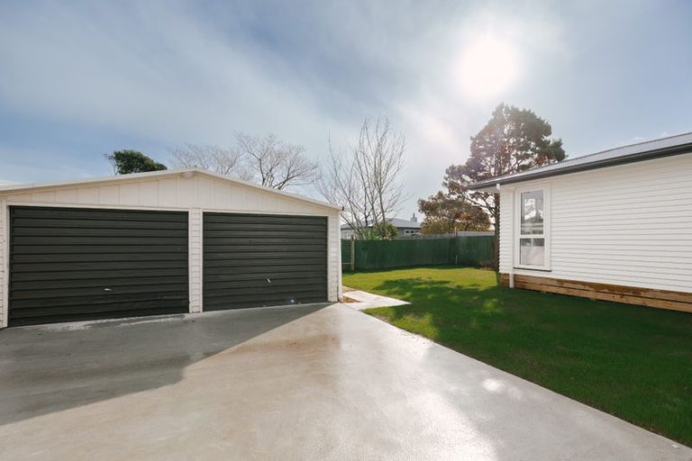 Photo of property in 6 Rodney Street, Levin, 5510