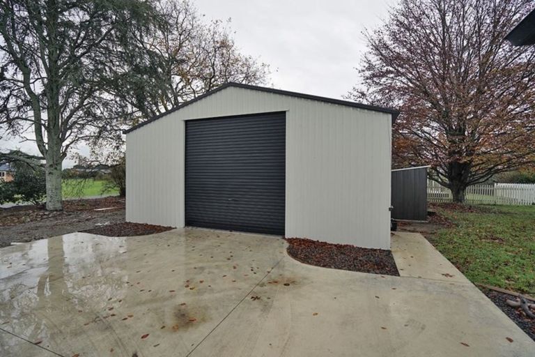 Photo of property in 12 Duncan Road, Ngahinapouri, Ohaupo, 3882