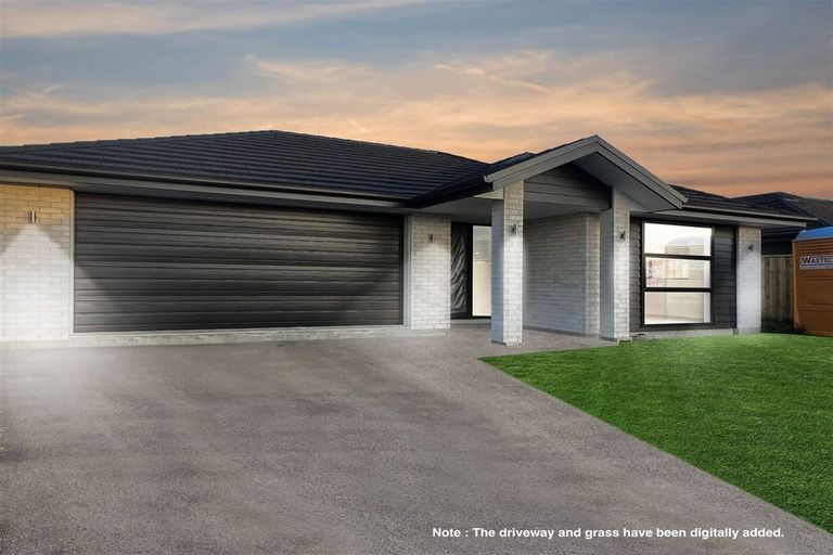 Photo of property in 29 Nethercote Way, Rolleston, 7614