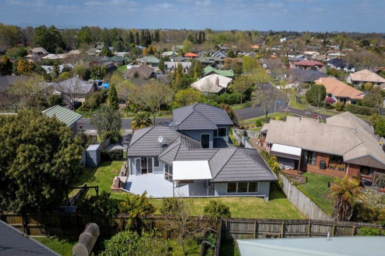 Photo of property in 21 Cashmere Place, Flagstaff, Hamilton, 3210