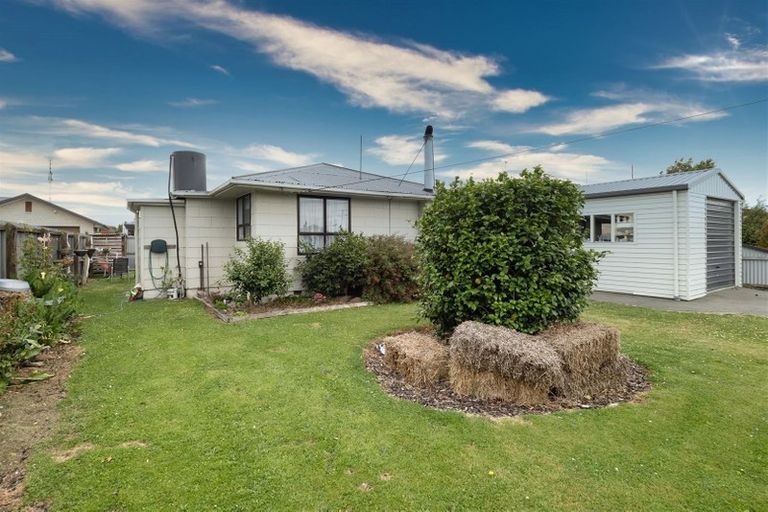 Photo of property in 112 Thomson Street, Tinwald, Ashburton, 7700