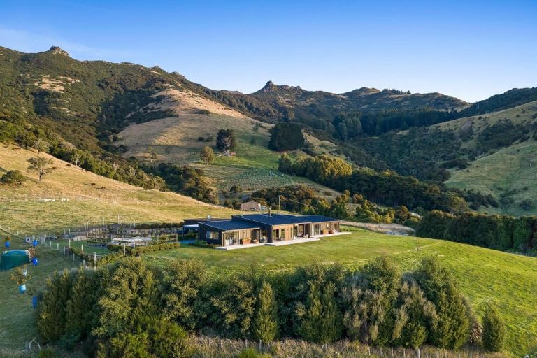 Photo of property in 131a Stony Bay Road, Akaroa, 7581
