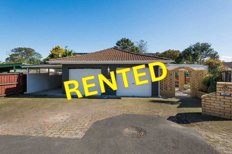 Photo of property in 24 Baltimore Place, Forrest Hill, Auckland, 0620