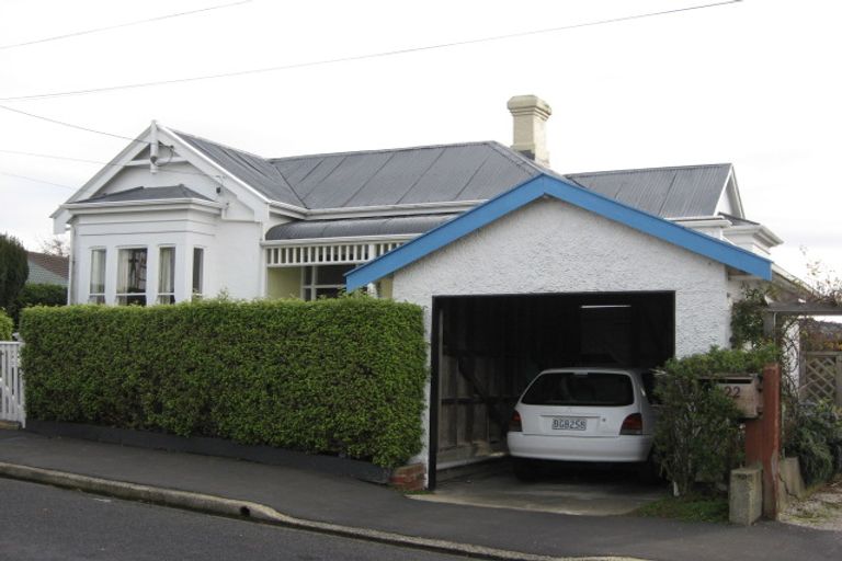 Photo of property in 24 Belgrave Crescent, Kaikorai, Dunedin, 9010
