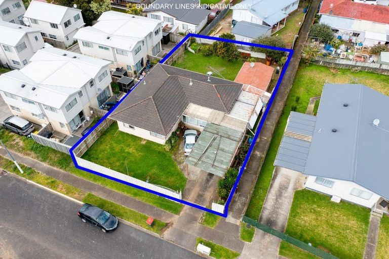 Photo of property in 20 Cottingham Crescent, Mangere East, Auckland, 2024