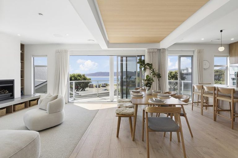 Photo of property in 75 Dundas Street, Seatoun, Wellington, 6022